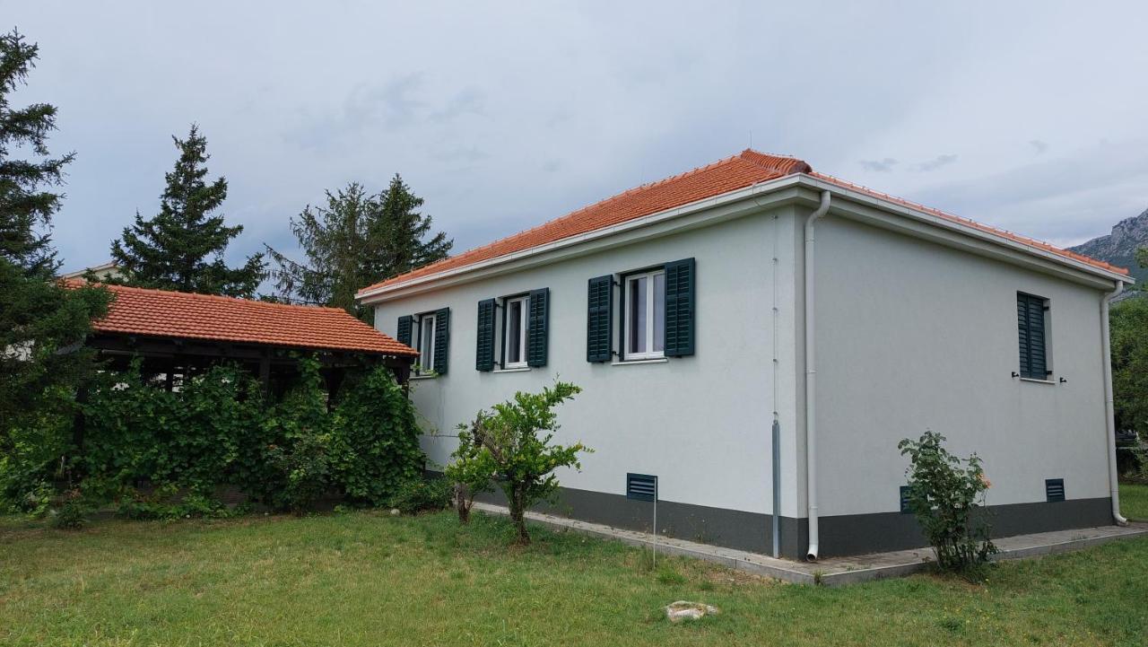 Sailing Forever Bungalow Kastela Dış mekan fotoğraf