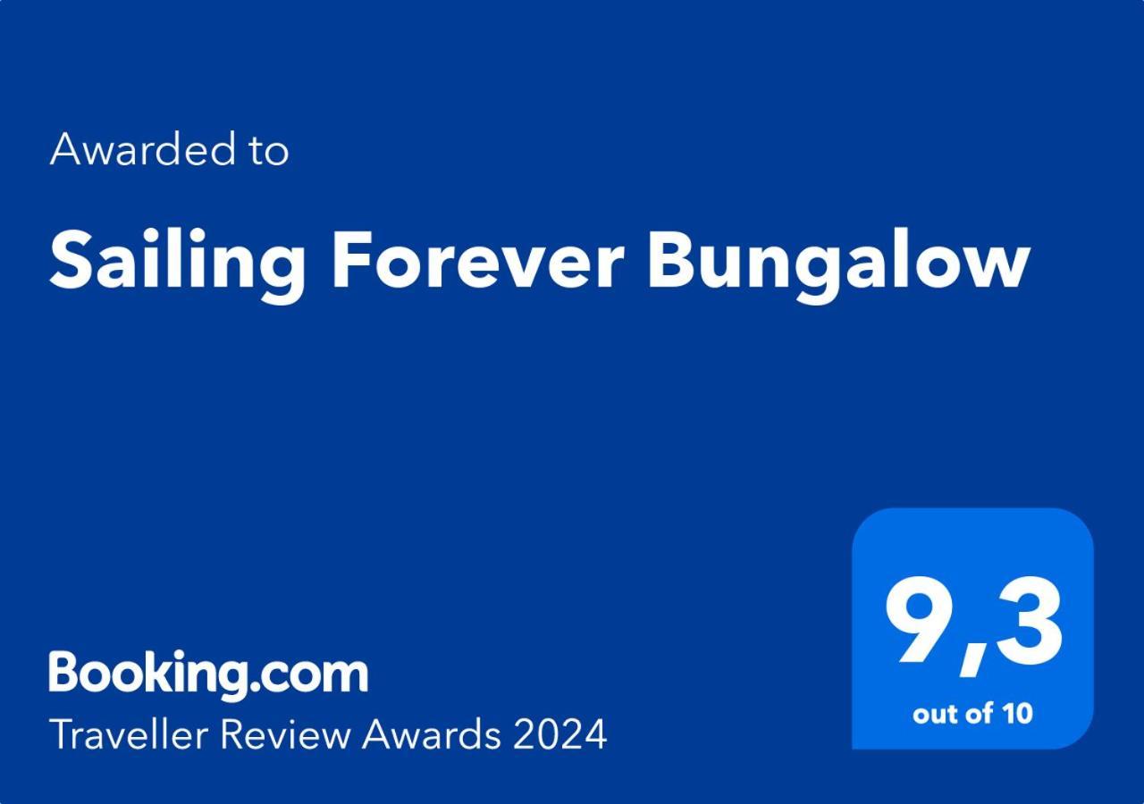 Sailing Forever Bungalow Kastela Dış mekan fotoğraf
