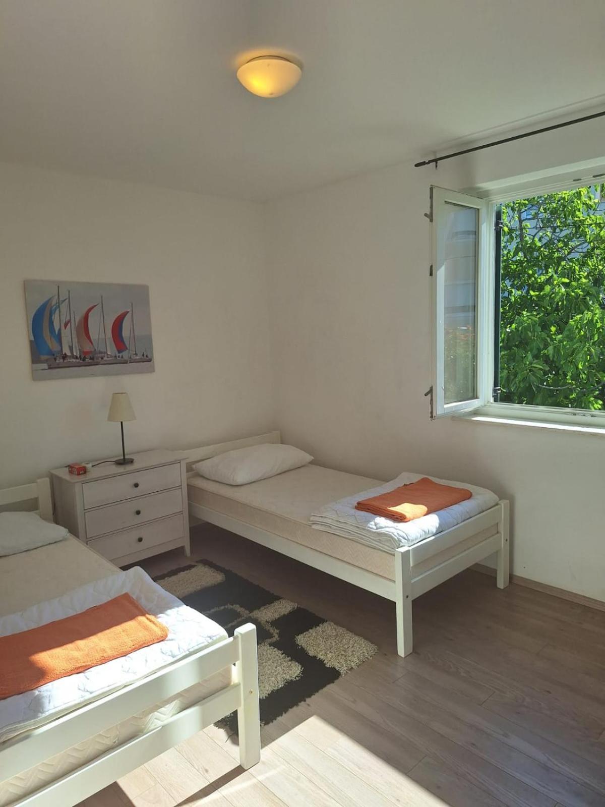 Sailing Forever Bungalow Kastela Dış mekan fotoğraf