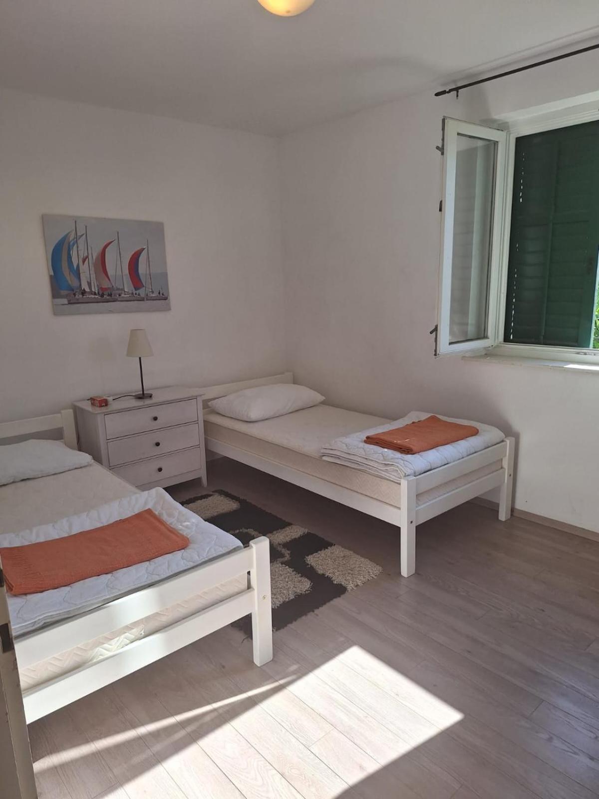 Sailing Forever Bungalow Kastela Dış mekan fotoğraf