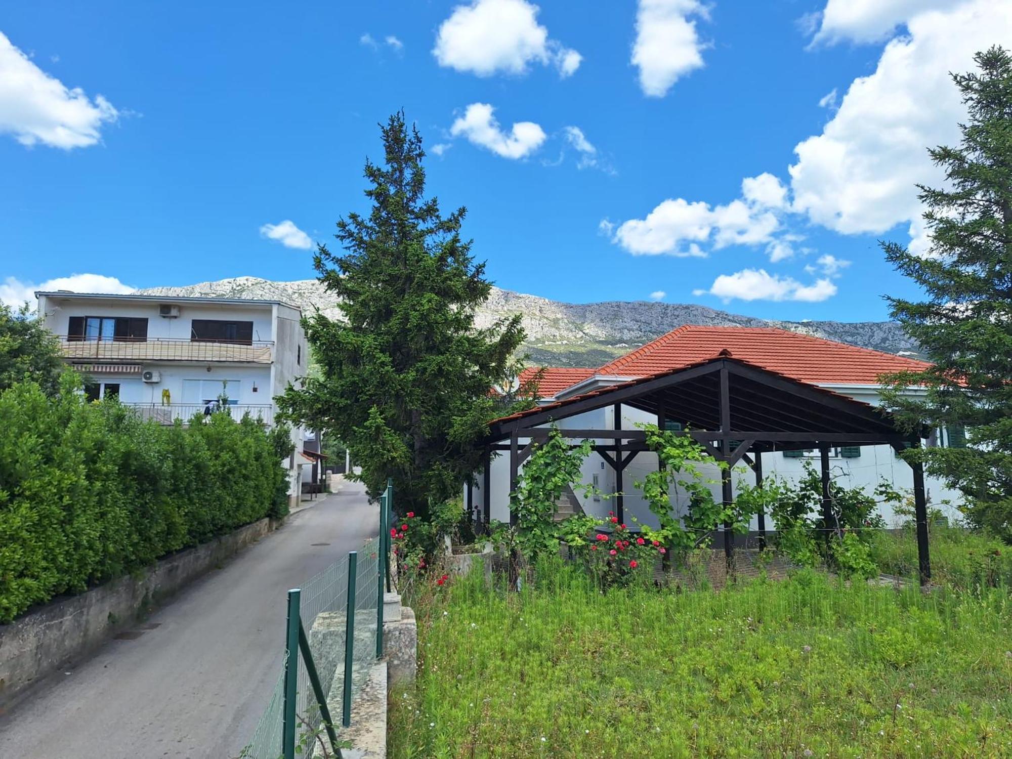 Sailing Forever Bungalow Kastela Dış mekan fotoğraf